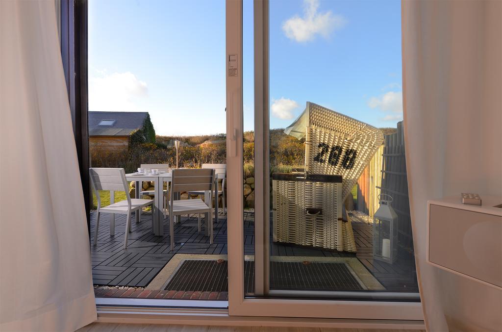 Wenningstedt Beach Apartment Exterior photo