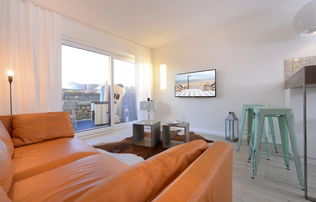 Wenningstedt Beach Apartment Exterior photo
